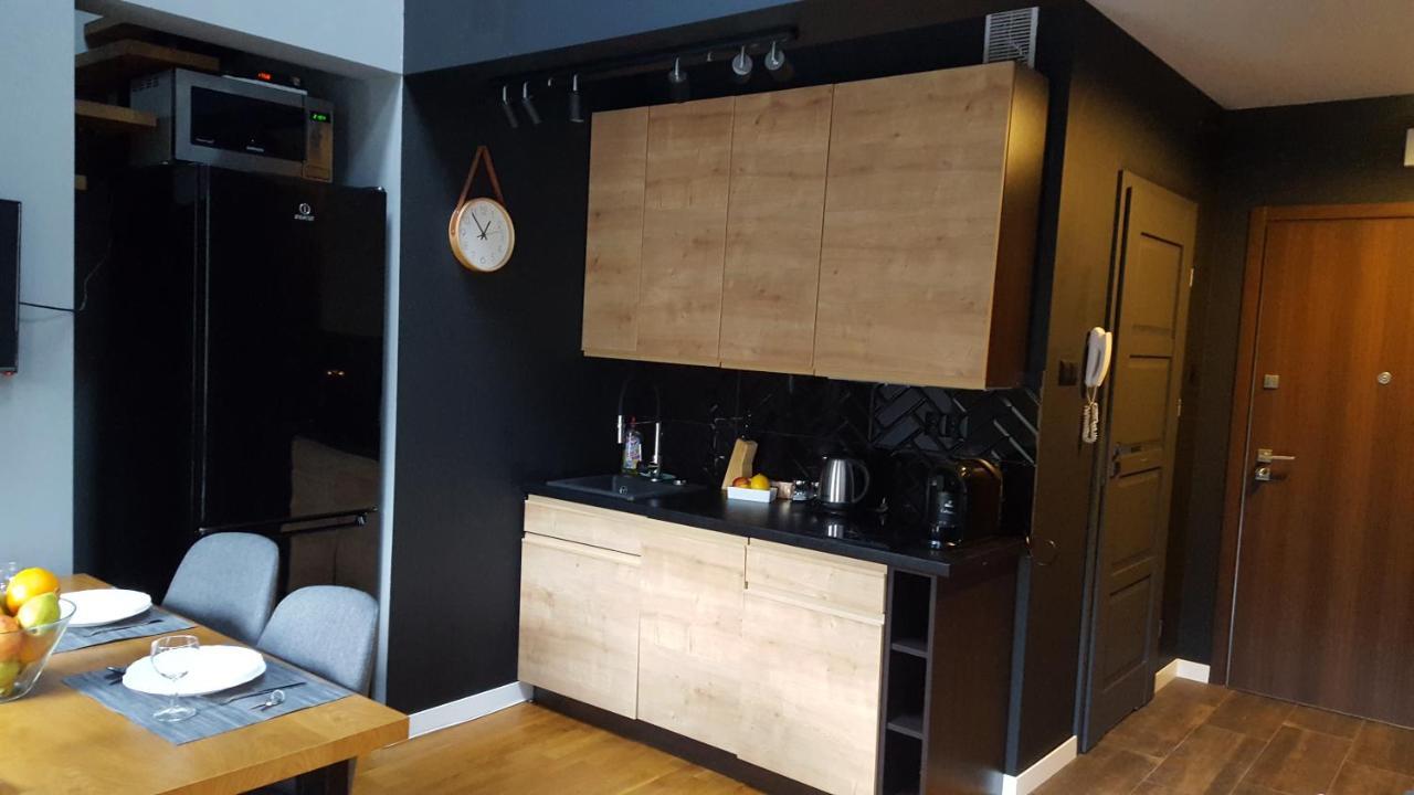 Apartament Apartament z antresolą Krynica-Zdrój Zewnętrze zdjęcie