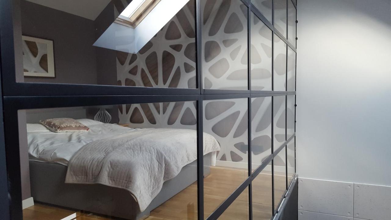 Apartament Apartament z antresolą Krynica-Zdrój Zewnętrze zdjęcie