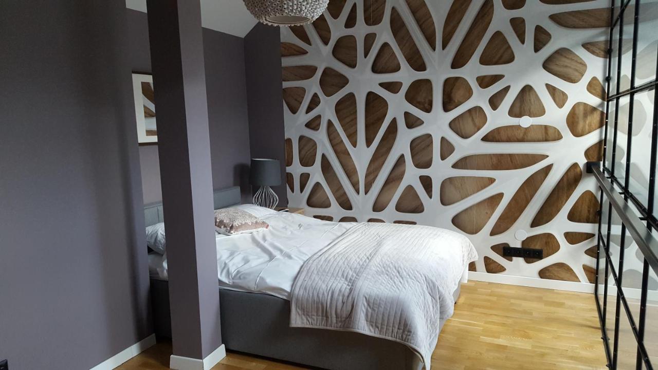 Apartament Apartament z antresolą Krynica-Zdrój Zewnętrze zdjęcie