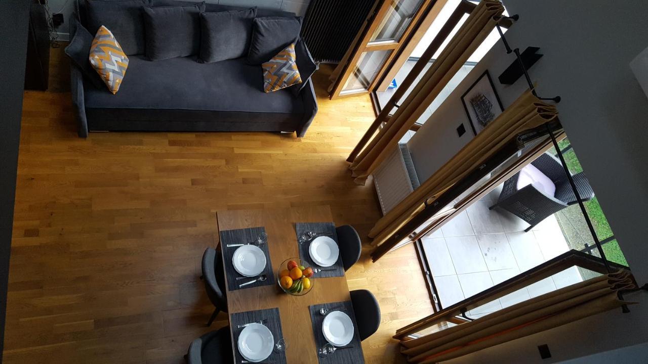 Apartament Apartament z antresolą Krynica-Zdrój Zewnętrze zdjęcie