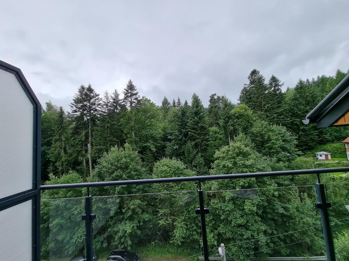 Apartament Apartament z antresolą Krynica-Zdrój Zewnętrze zdjęcie
