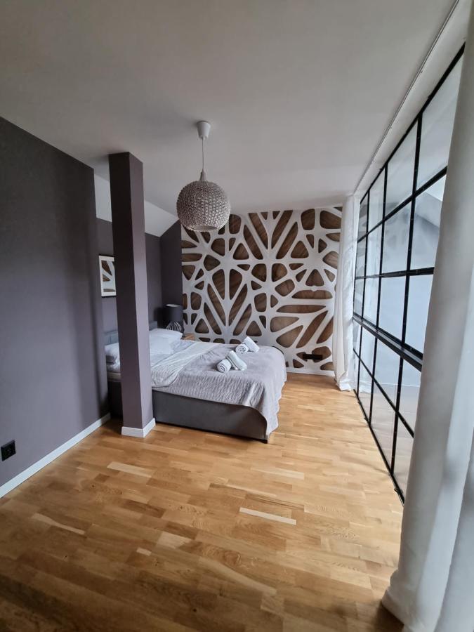 Apartament Apartament z antresolą Krynica-Zdrój Zewnętrze zdjęcie
