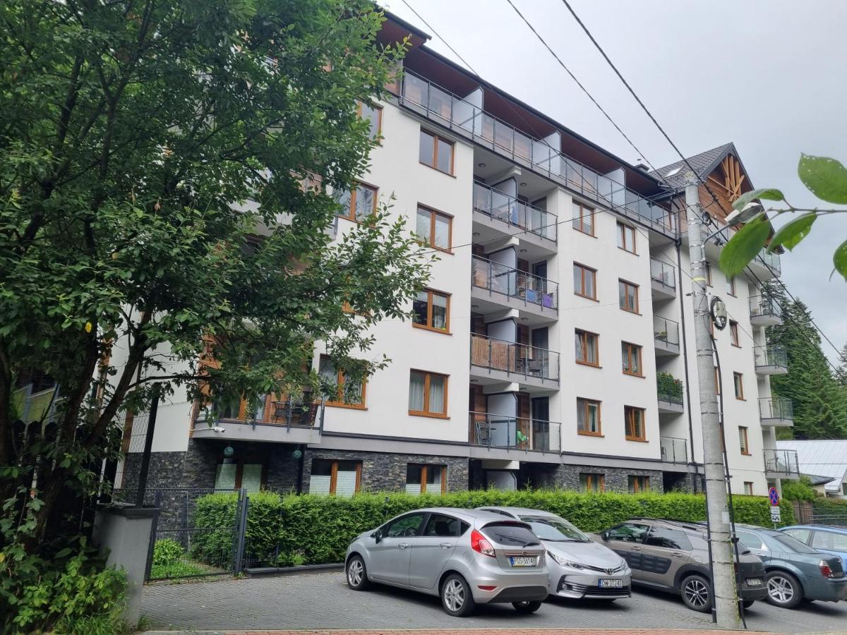 Apartament Apartament z antresolą Krynica-Zdrój Zewnętrze zdjęcie