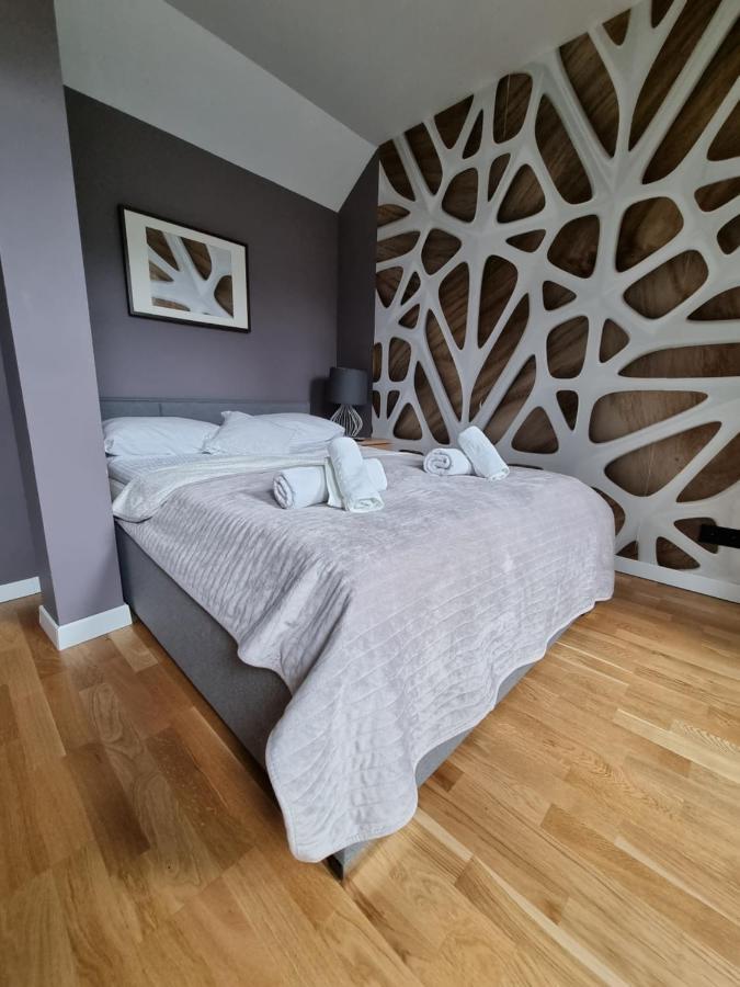 Apartament Apartament z antresolą Krynica-Zdrój Zewnętrze zdjęcie