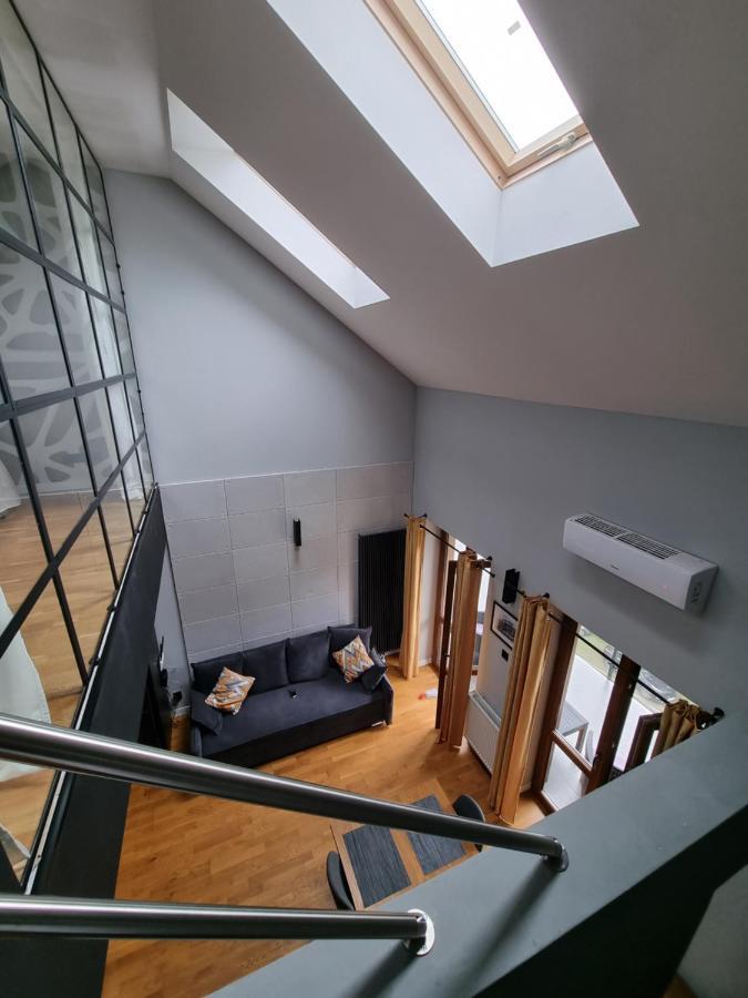 Apartament Apartament z antresolą Krynica-Zdrój Zewnętrze zdjęcie